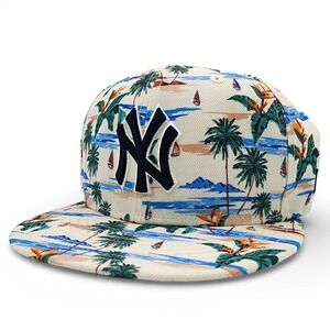 New York Yankees Spring Training Hat New Era 9FIFTY Print G1 XMT Snapback NEW